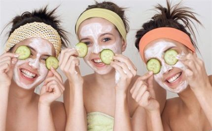Teen Spa Party